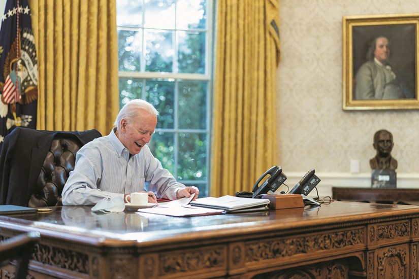 revealing-president-bidens-daily-life-in-the-white-house