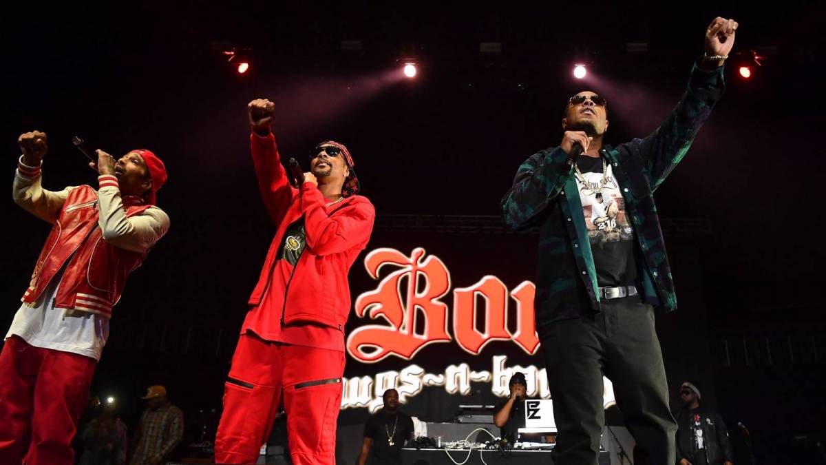 Fight Breaks Out at Verzuz Between Three 6 Mafia and Bone Thugs-N-Harmony
