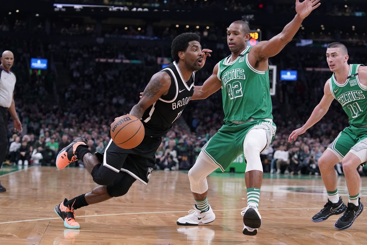Celtics vs. Nets: