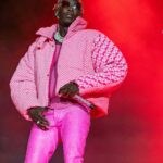 Rapper Young Thug was arrested on gang related charges