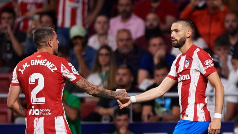 Atletico Madrid held on to beat Real Madrid 1-0 at the Wanda Metropolitano on Sunday in an edition of the city's derby with less on the line than in previous years. With the 2021-22 LaLiga crown in hand, Carlo Ancelotti rested many of his starters from Real's incredible Champions League semifinal comeback win over Manchester City on Wednesday, including Karim Benzema, Thibaut Courtois and Vinicius Junior.