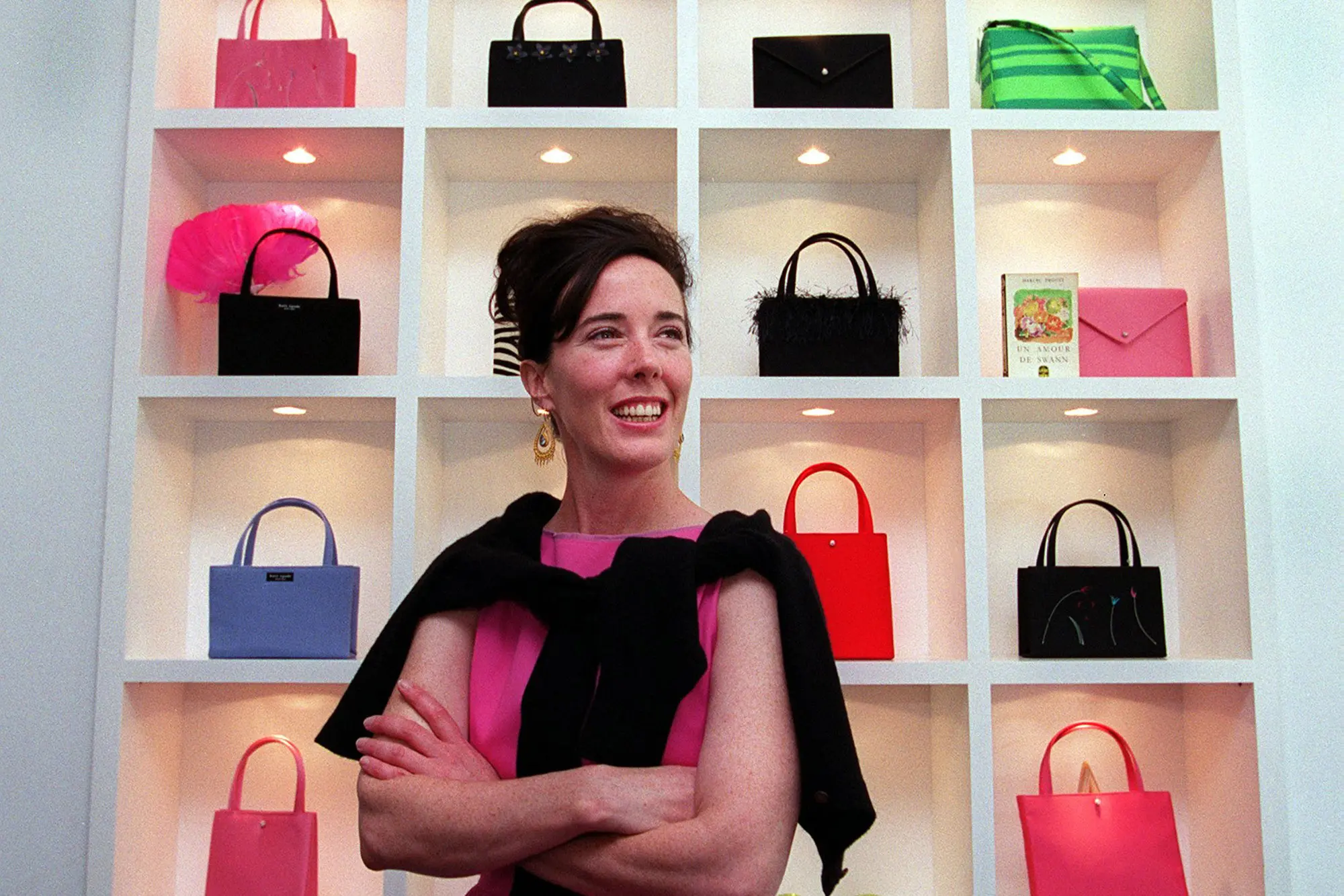 Ulta apologizes for 'insensitive' email about late designer Kate Spade