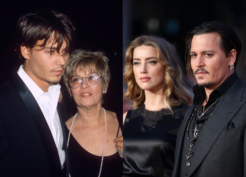 johnny-depp-childhood-was-abused-by-his-unusual-biological-mother-grew-up-to-marry-a-perverted-wife