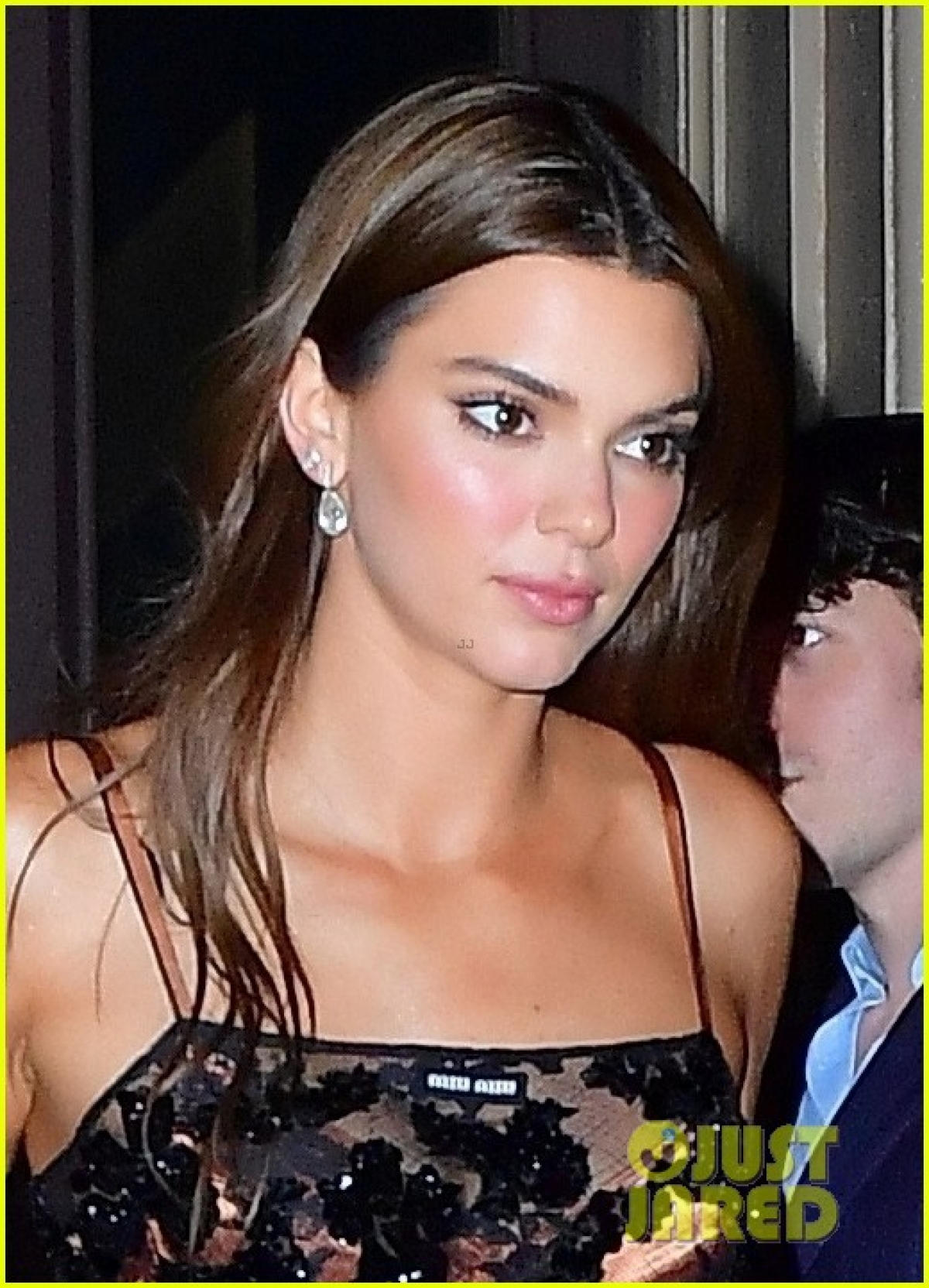 kendall-jenner-wears-a-hot-see-through-lace-outfit-to-the-party